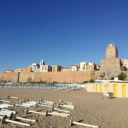 Azzurro Come Il Mare 테르몰리 외부 사진