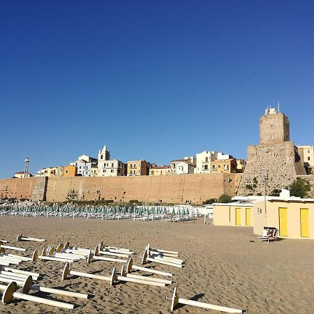 테르몰리 Azzurro Come Il Mare 빌라 외부 사진