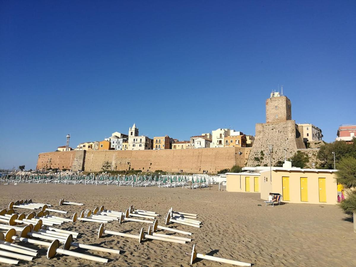 Azzurro Come Il Mare 테르몰리 외부 사진