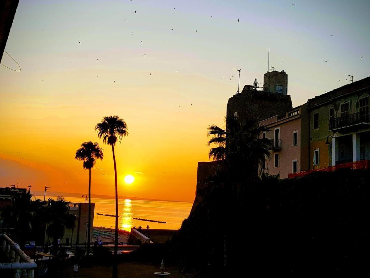 Azzurro Come Il Mare 테르몰리 외부 사진