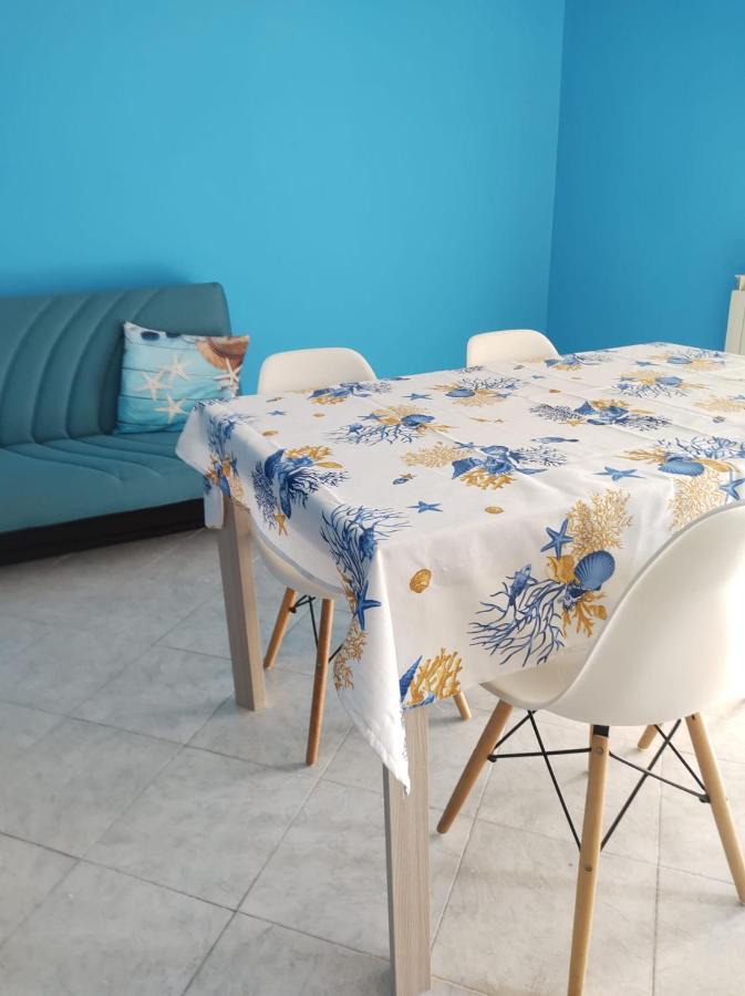 Azzurro Come Il Mare 테르몰리 외부 사진